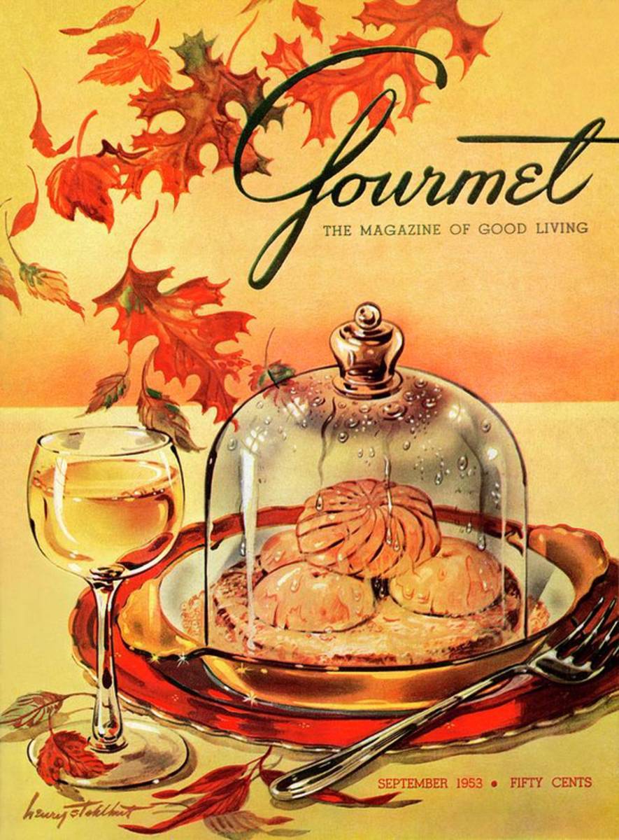 A Gourmet Cover Of Mushrooms On Toast - Poster | Canvas Wall Art Print
