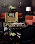 A Living Room - Poster | Canvas Wall Art Print