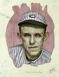 A Man Who Used To Be A Player - Poster | Canvas Wall Art Print