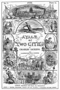 A Tale Of Two Cities - Poster | Canvas Wall Art Print