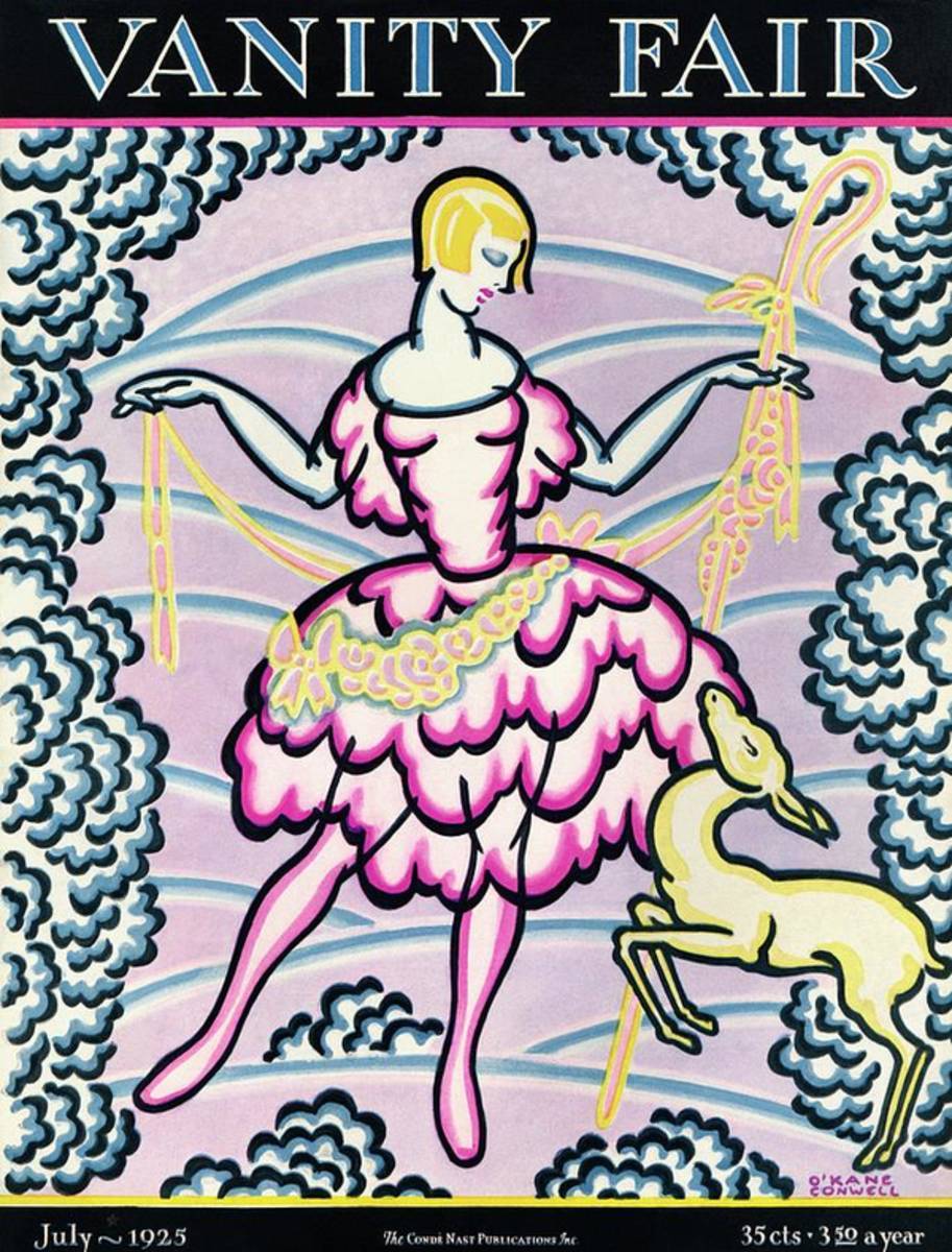 A Woman And A Animal - Poster | Canvas Wall Art Print