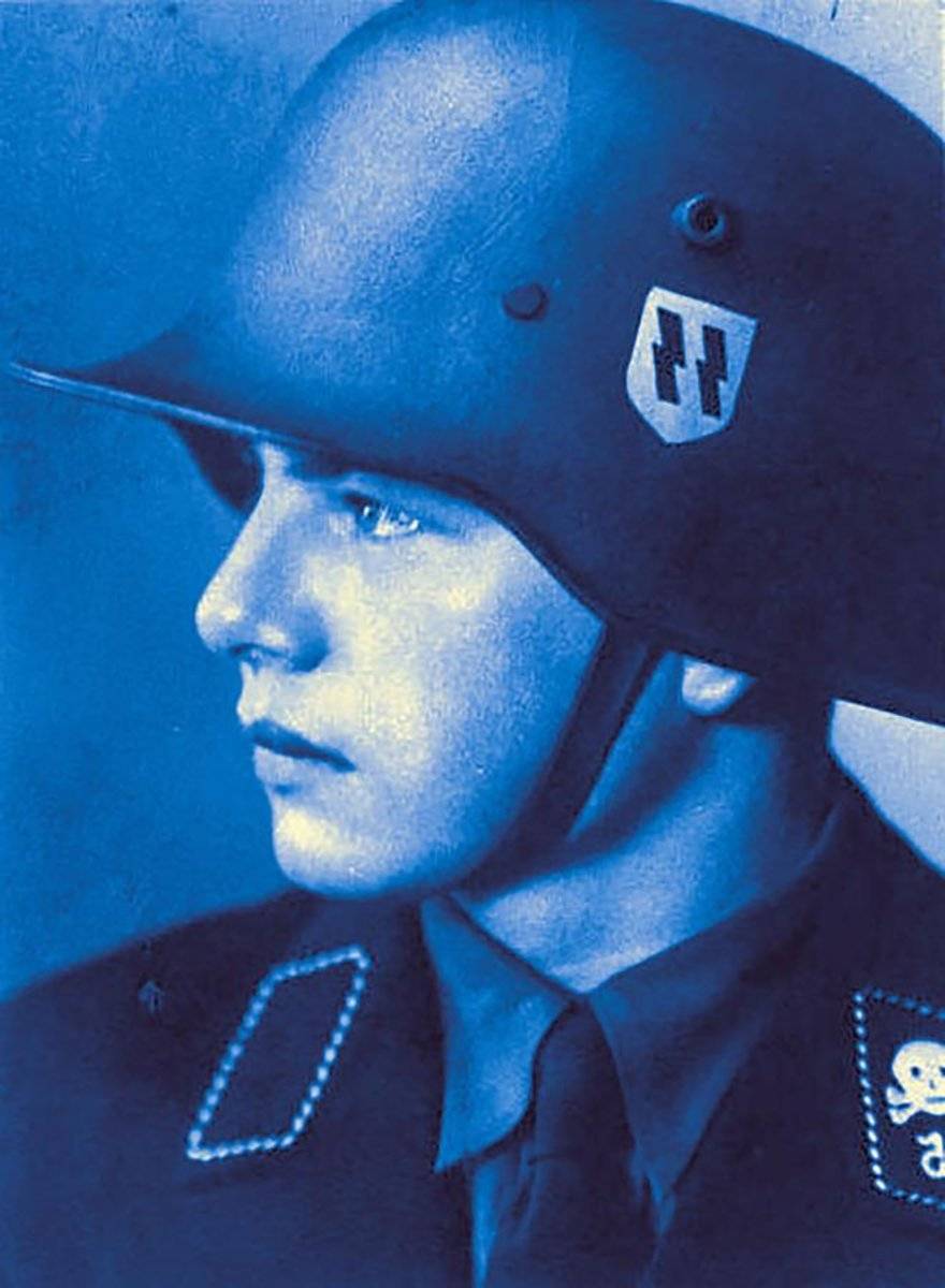 A Young Soldier 3 - Rapper - Poster | Canvas Wall Art Print