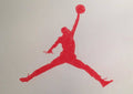 Air Jordan - Poster | Canvas Wall Art Print