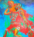 Air Jordan - Poster | Canvas Wall Art Print