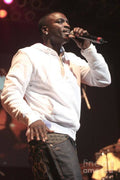 Akon - Rapper - Poster | Canvas Wall Art Print