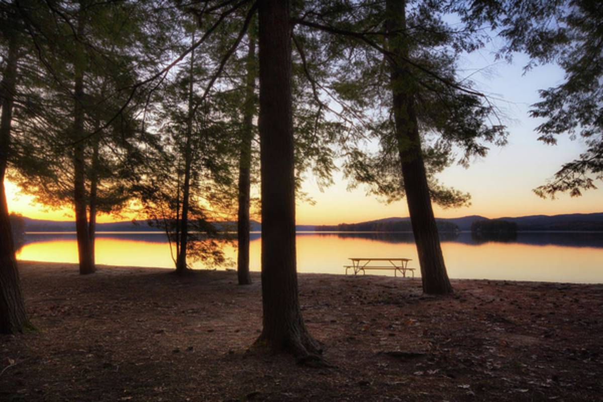 Albee Beach Sunrise - Poster | Canvas Wall Art Print
