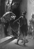 Alexander The Great, Artwork - Poster | Canvas Wall Art Print