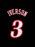 Allen Iverson - Poster | Canvas Wall Art Print