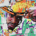 Andre 3000 - Rapper - Poster | Canvas Wall Art Print