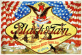 Anheuser Busch Black And Tan - Poster | Canvas Wall Art Print