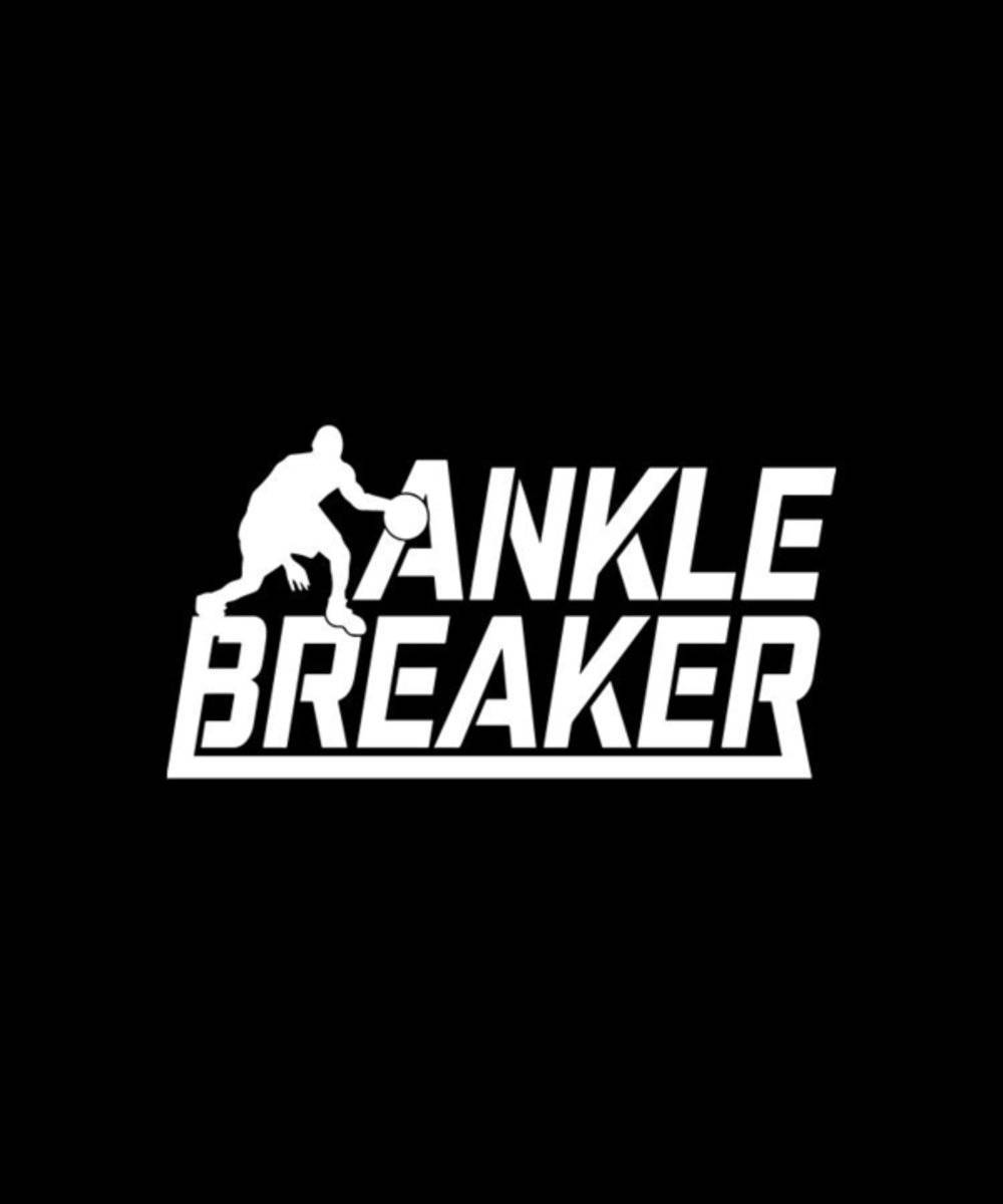 Ankle Breaker Player Basketball - Poster | Canvas Wall Art Print