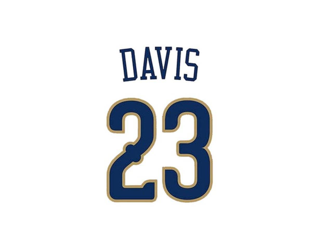 Anthony Davis - Poster | Canvas Wall Art Print