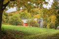 Autumn Dreams - Dorset Vermont - Poster | Canvas Wall Art Print