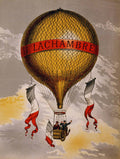 Balloon - Poster | Canvas Wall Art Print