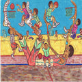 Basketball Daycare - Poster | Canvas Wall Art Print