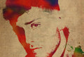 Bazzi Watercolor Portrait - Rapper - Poster | Canvas Wall Art Print