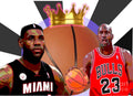 Bball Kings - Poster | Canvas Wall Art Print