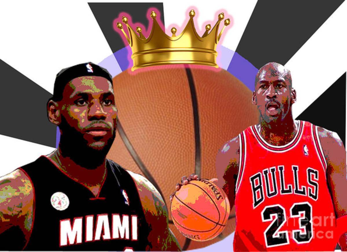 Bball Kings - Poster | Canvas Wall Art Print