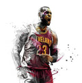 Beastmode - Poster | Canvas Wall Art Print