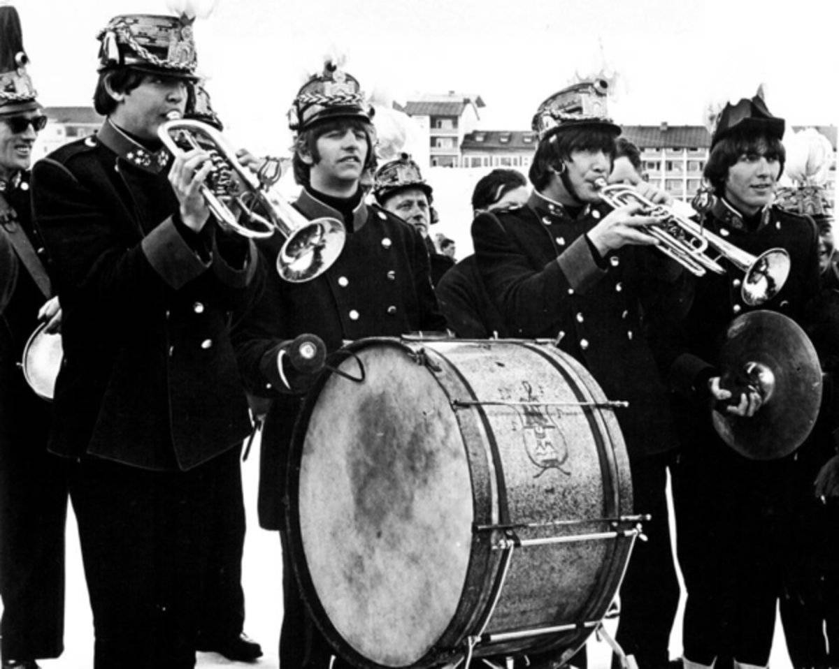 The Beatles - Poster | Canvas Wall Art Print