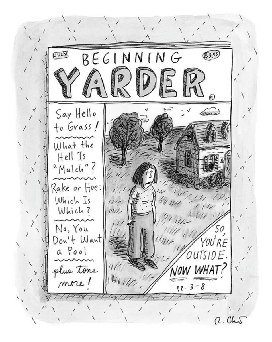 Beginning Yarder - Poster | Canvas Wall Art Print