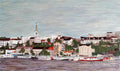 Belgrade Serbia - Poster | Canvas Wall Art Print