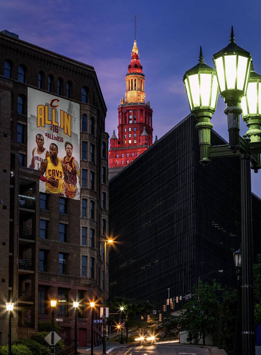Believeland - Poster | Canvas Wall Art Print