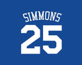 Ben Simmons - Poster | Canvas Wall Art Print
