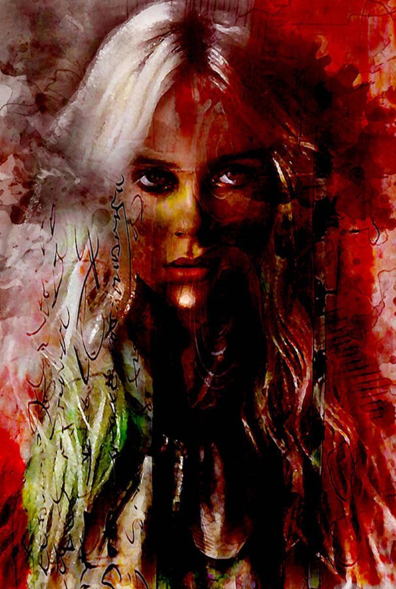 Billie Eilish 3 - Poster | Canvas Wall Art Print