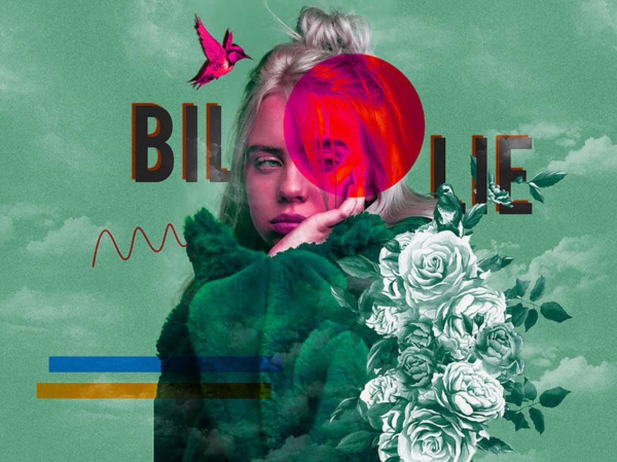 Billie Eilish - Poster | Canvas Wall Art Print