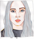 Billie - Poster | Canvas Wall Art Print