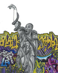 Black Mamba - Poster | Canvas Wall Art Print