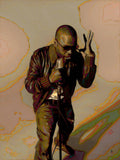 Black Thought - Rapper - Poster | Canvas Wall Art Print
