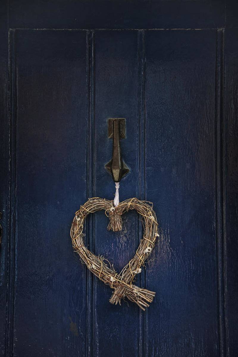 Blue Door - Rapper - Poster | Canvas Wall Art Print