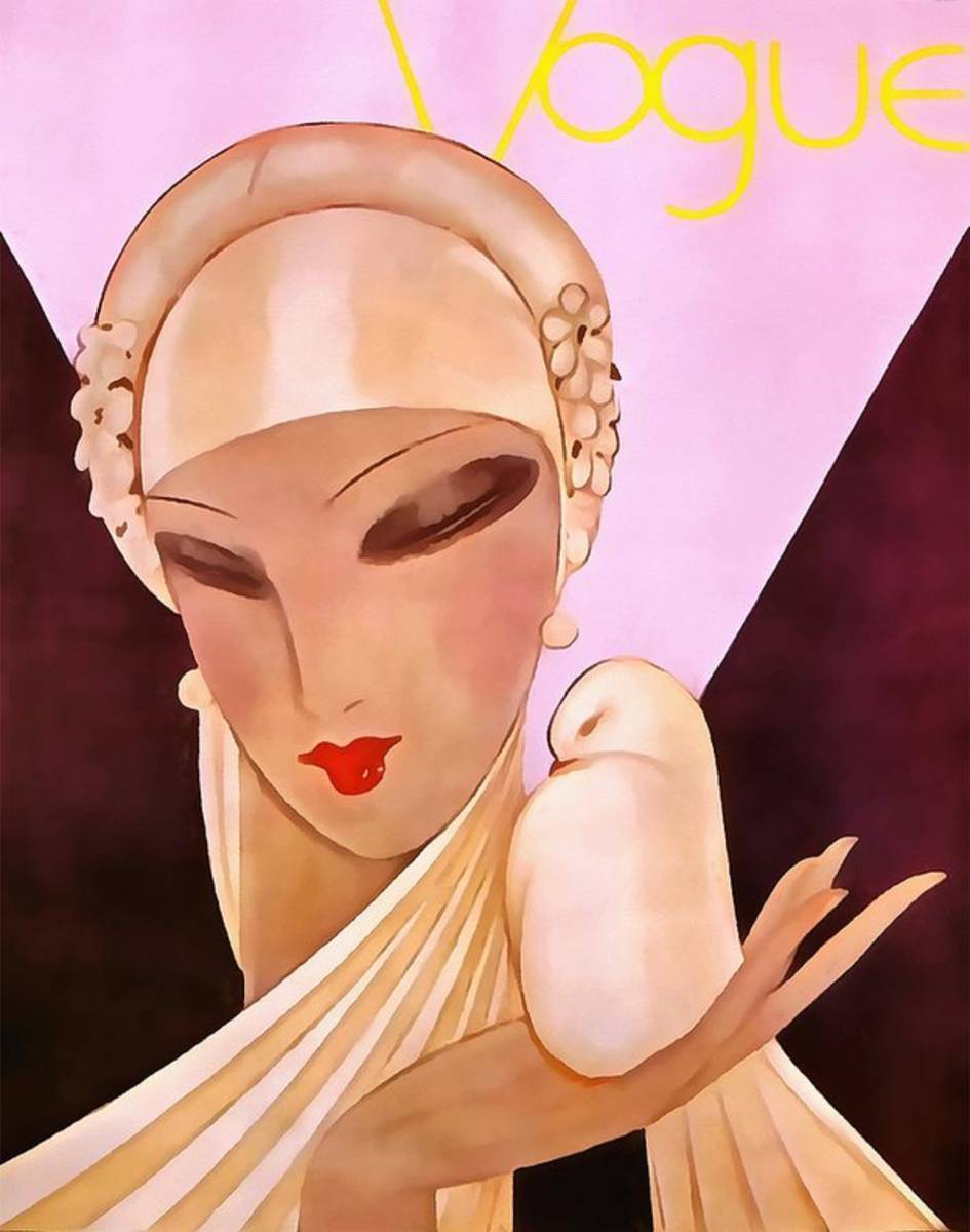 Blushing Bride - Poster | Canvas Wall Art Print