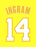 Brandon Ingram - Poster | Canvas Wall Art Print
