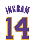Brandon Ingram - Poster | Canvas Wall Art Print