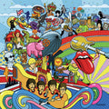 British Invasion 64 - Poster | Canvas Wall Art Print
