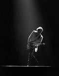 Bruce Springsteen In The Spotlight - Poster | Canvas Wall Art Print