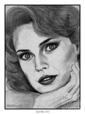 Carol Alt In 1985 - Poster | Canvas Wall Art Print