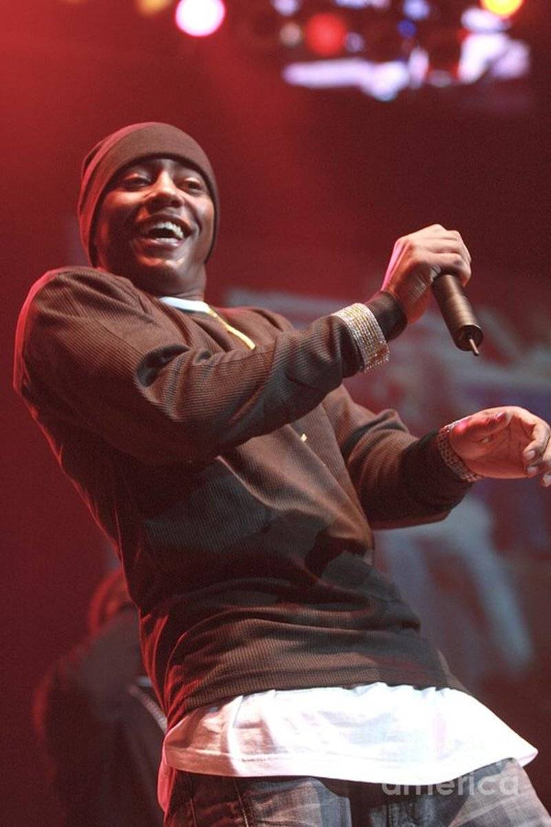 Cassidy - Rapper - Poster | Canvas Wall Art Print