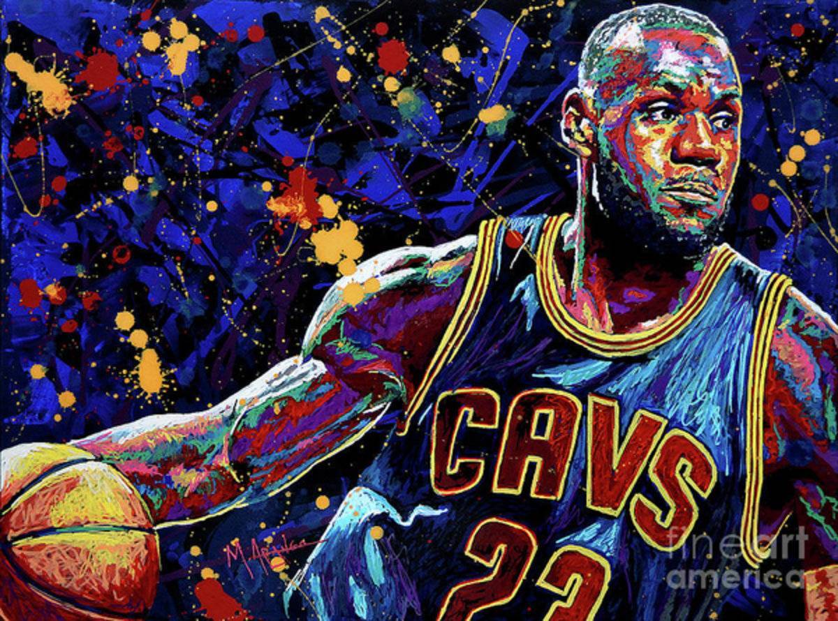 Cavalier Legend - Poster | Canvas Wall Art Print