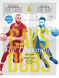 Cavs - Dubs The Threematch Sports Illustrated Cover - Poster | Canvas Wall Art Print