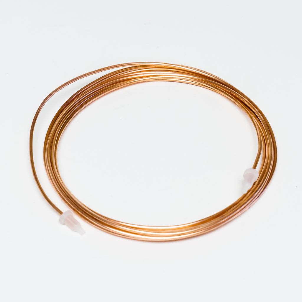Supco Bullet Restricto Cap Tube Capillary Tubing .036 ID X 12 FT HVAC