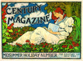 Century Magazine 1894 - Poster | Canvas Wall Art Print