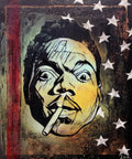 Chance - Rapper - Poster | Canvas Wall Art Print