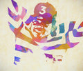 Chance The Rapper - Rapper - Poster | Canvas Wall Art Print