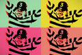 Chance The Rapper Pop Art - Rapper - Poster | Canvas Wall Art Print