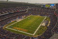 Chicago Bears Soldier Field 7795 - Poster | Canvas Wall Art Print