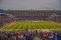 Chicago Bears Soldier Field 7818 - Poster | Canvas Wall Art Print